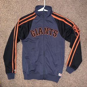 GIANTS Zip Up